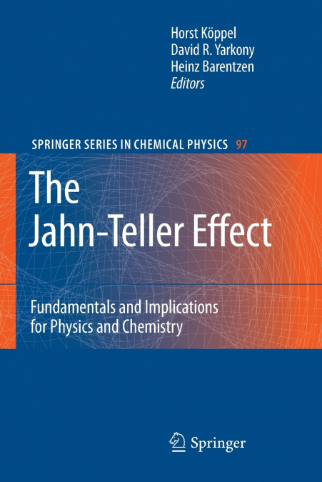 The Jahn-Teller Effect