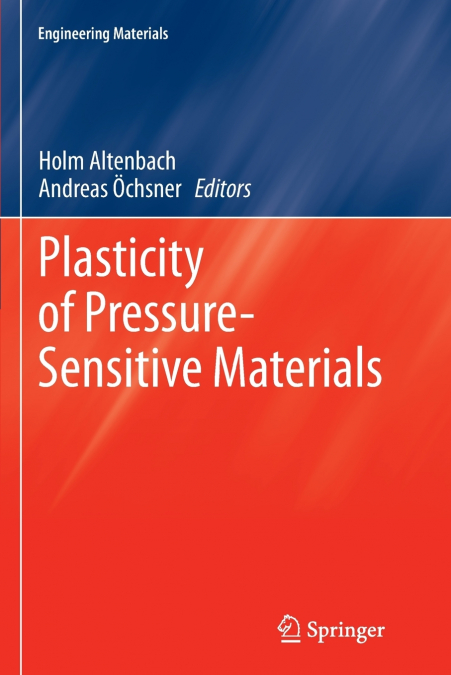 Plasticity of Pressure-Sensitive Materials