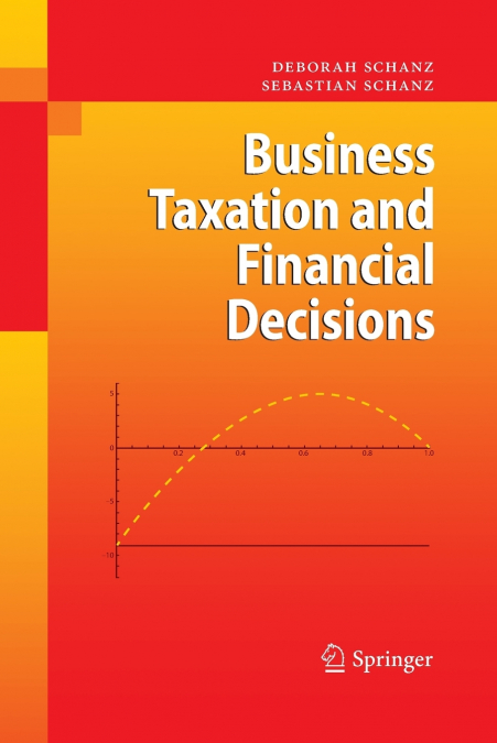 Business Taxation and Financial Decisions