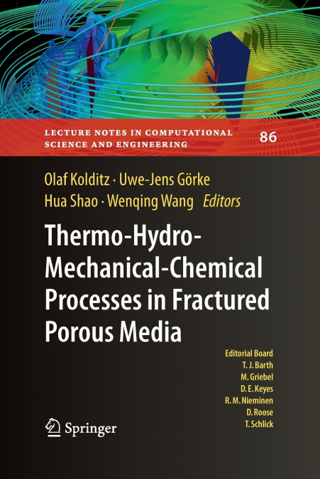Thermo-Hydro-Mechanical-Chemical Processes in Porous Media