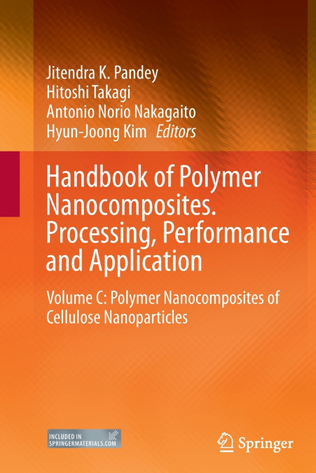 Handbook of Polymer Nanocomposites. Processing, Performance and Application