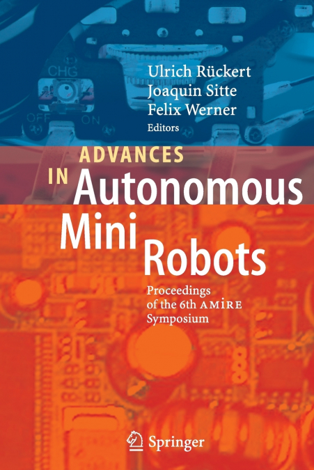 Advances in Autonomous Mini Robots