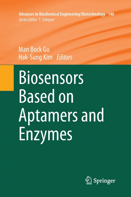 Biosensors Based on Aptamers and Enzymes