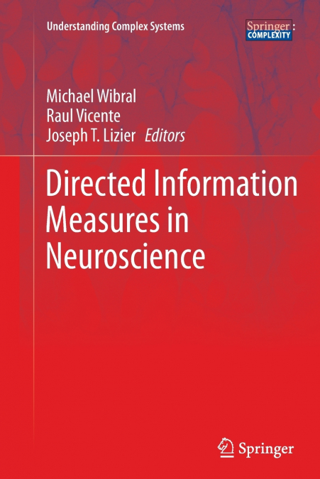 Directed Information Measures in Neuroscience