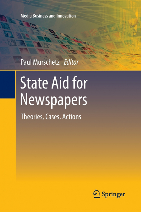 State Aid for Newspapers