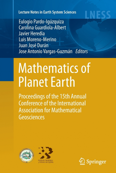 Mathematics of Planet Earth