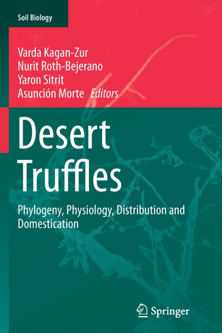 Desert Truffles