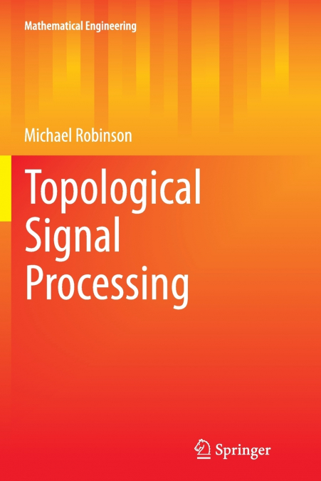 Topological Signal Processing