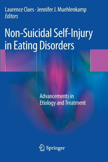 Non-Suicidal Self-Injury in Eating Disorders
