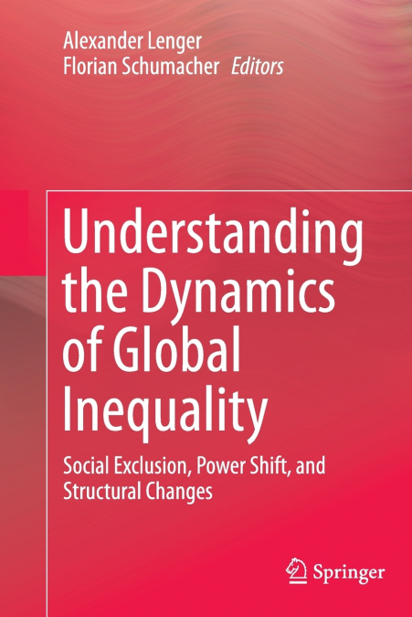 Understanding the Dynamics of Global Inequality