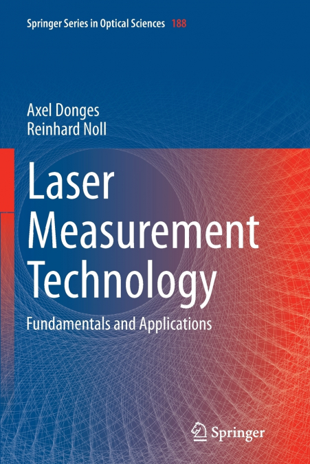 Laser Measurement Technology