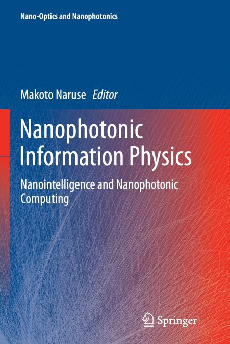 Nanophotonic Information Physics