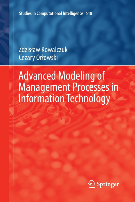 Advanced Modeling of Management Processes in Information Technology