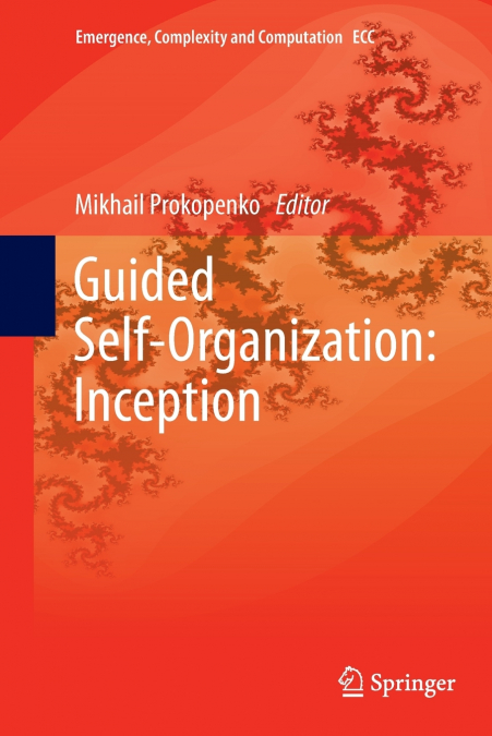 Guided Self-Organization