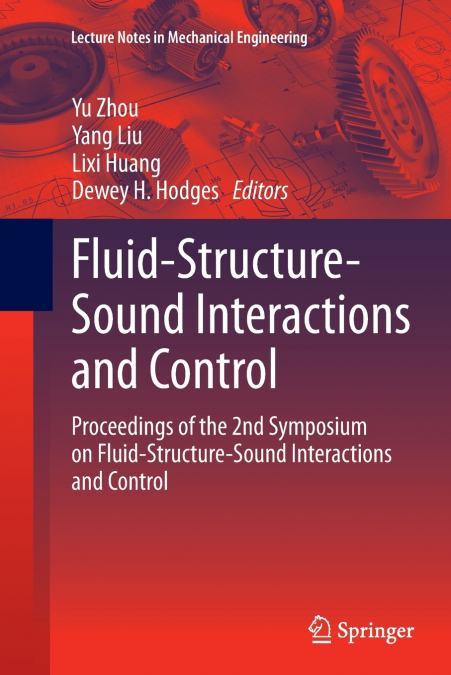 Fluid-Structure-Sound Interactions and Control