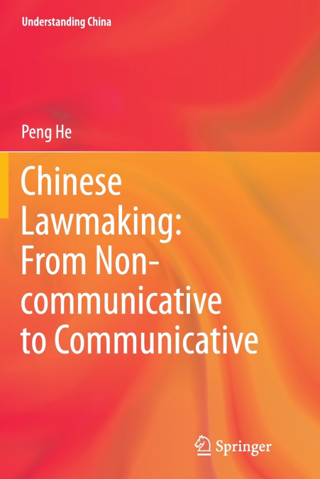 Chinese Lawmaking