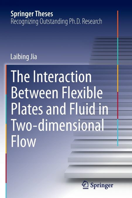 The Interaction Between Flexible Plates and Fluid in Two-dimensional Flow