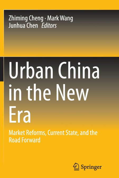 Urban China in the New Era
