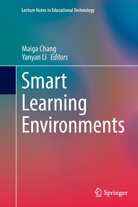 Smart Learning Environments