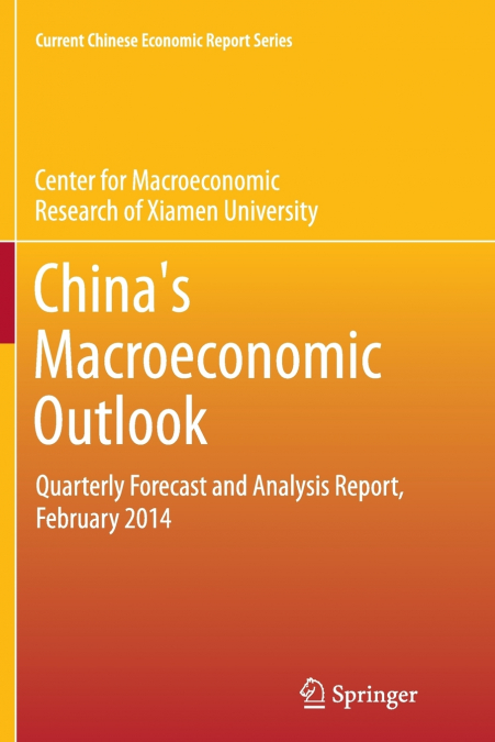 China’s Macroeconomic Outlook
