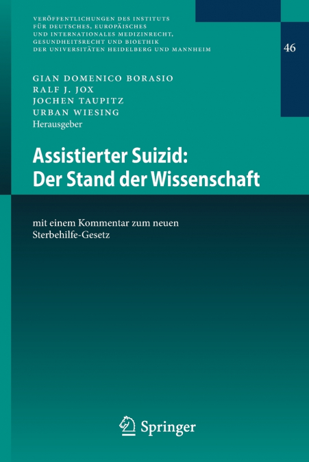 Assistierter Suizid