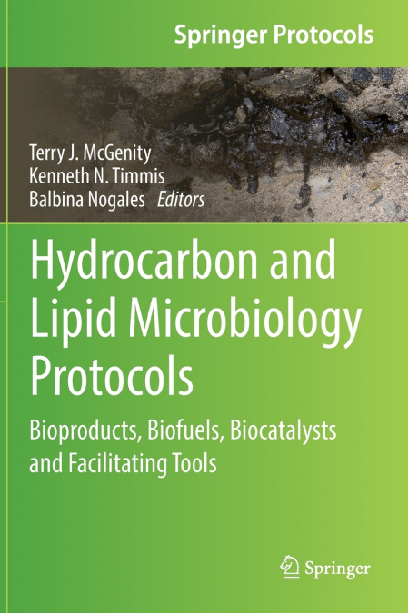 Hydrocarbon and Lipid Microbiology Protocols
