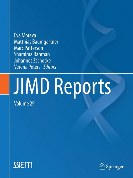JIMD Reports, Volume 29