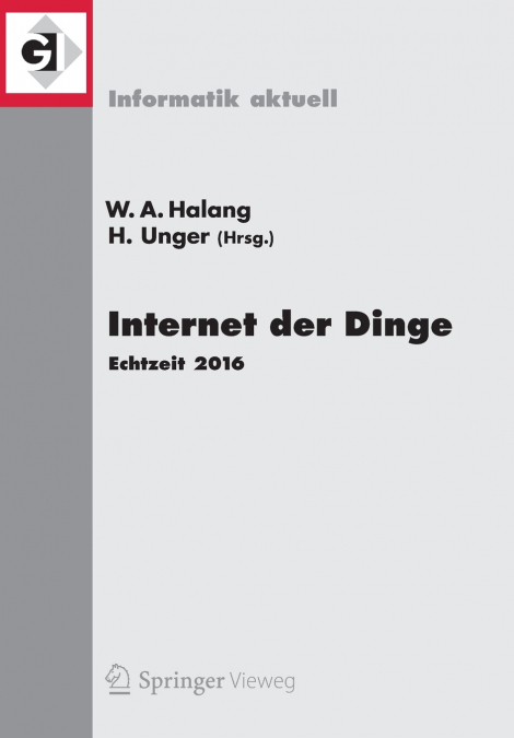 Internet der Dinge