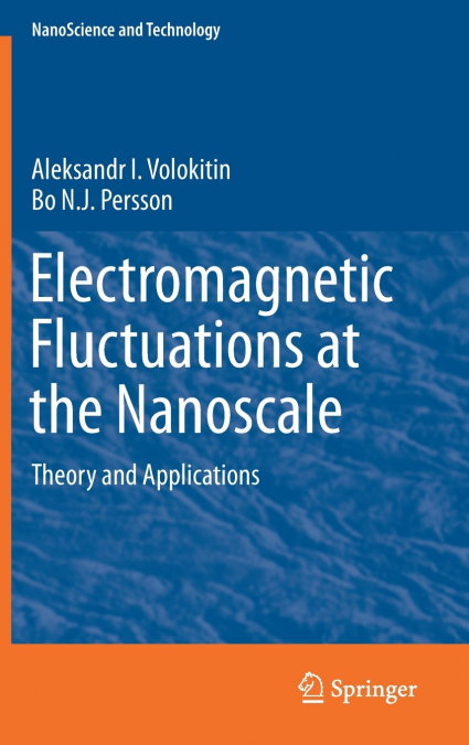 Electromagnetic Fluctuation at the Nanoscale