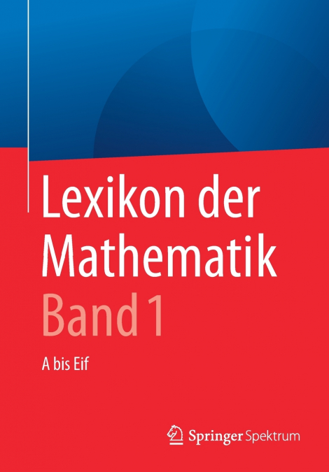 Lexikon der Mathematik