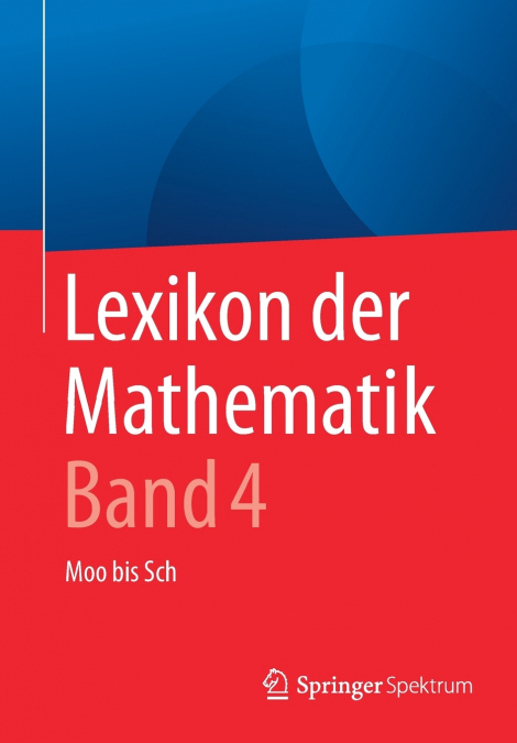 Lexikon der Mathematik