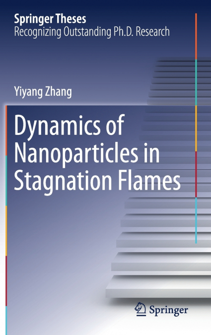 Dynamics of Nanoparticles in Stagnation Flames
