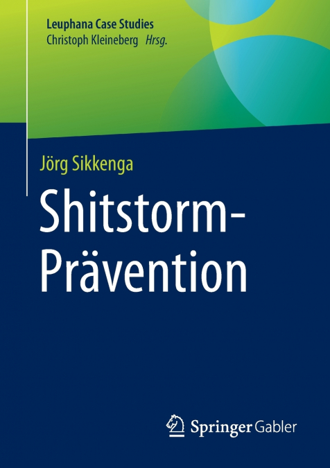 Shitstorm-Prävention