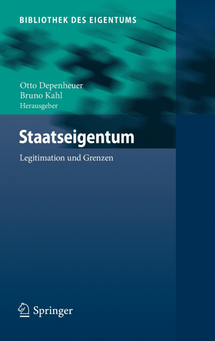 Staatseigentum