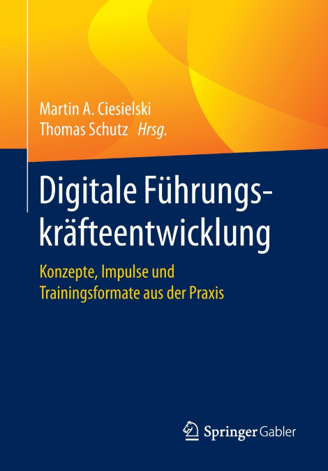 Digitale Führungskräfteentwicklung