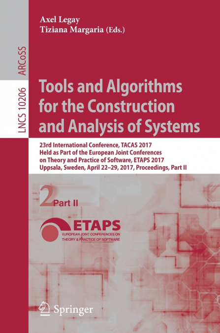Tools and Algorithms for the Construction and Analysis of Systems