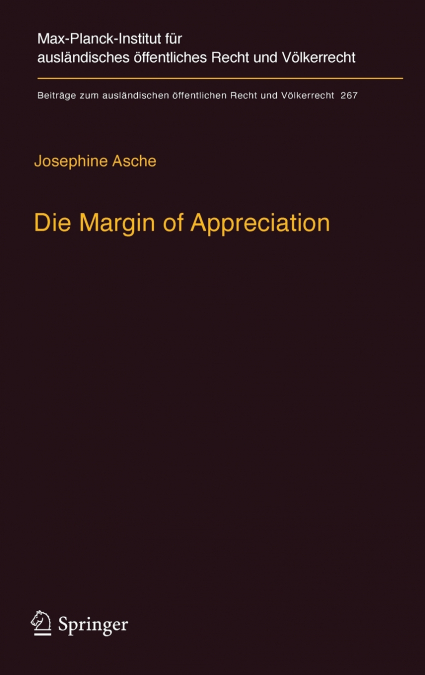 Die Margin of Appreciation