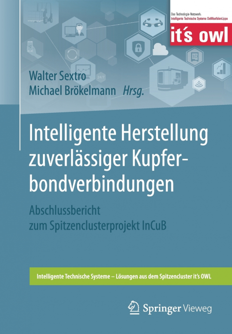 Intelligente Herstellung zuverlässiger Kupferbondverbindungen