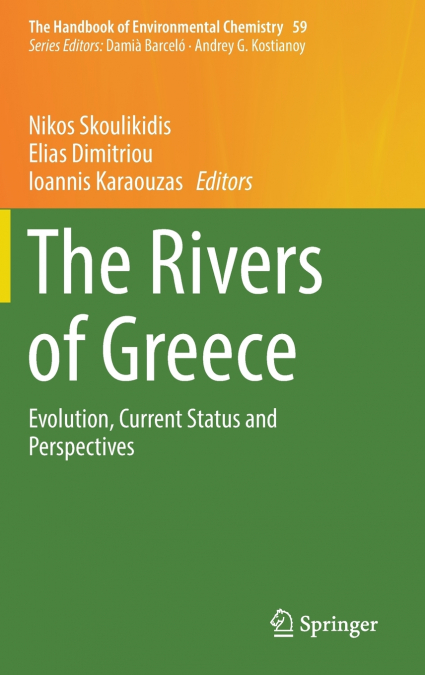 The Rivers of Greece
