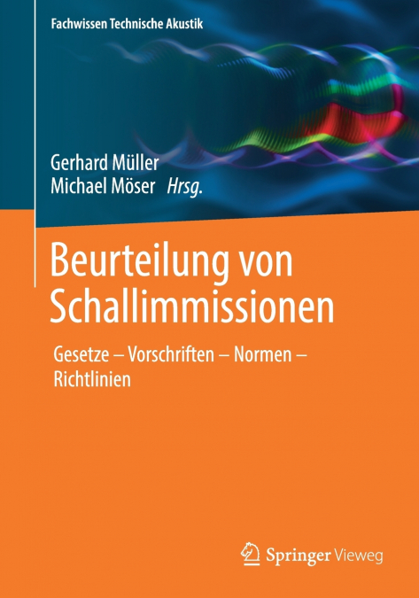 Beurteilung von Schallimmissionen