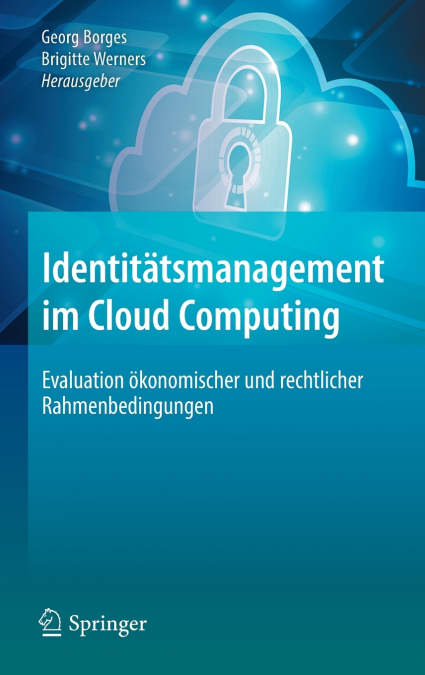 Identitätsmanagement im Cloud Computing