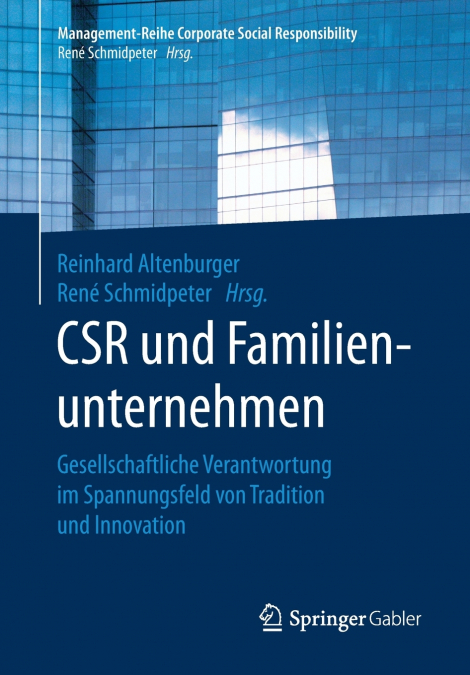 CSR und Familienunternehmen