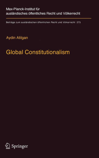 Global Constitutionalism