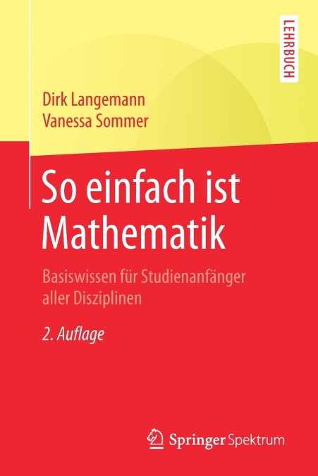 So einfach ist Mathematik