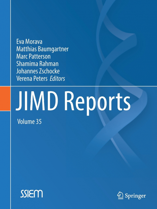 JIMD Reports, Volume 35