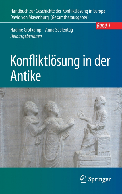 Konfliktlösung in der Antike