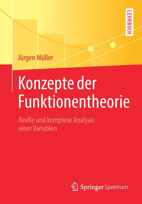 Konzepte der Funktionentheorie