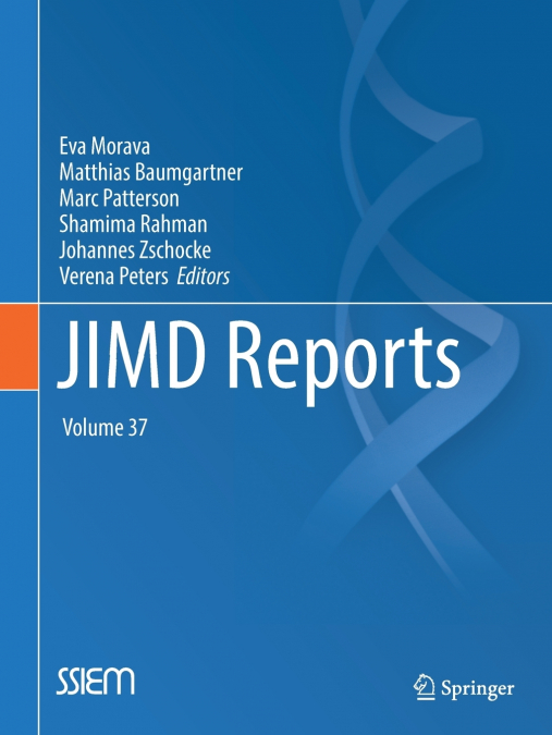 JIMD Reports, Volume 37