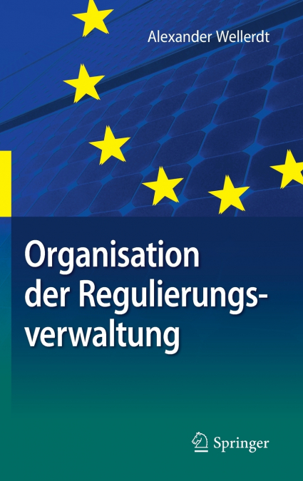 Organisation der Regulierungsverwaltung