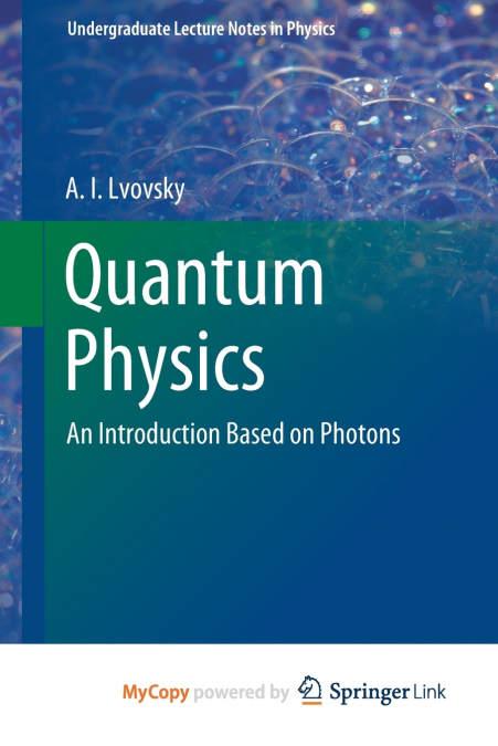 Quantum Physics